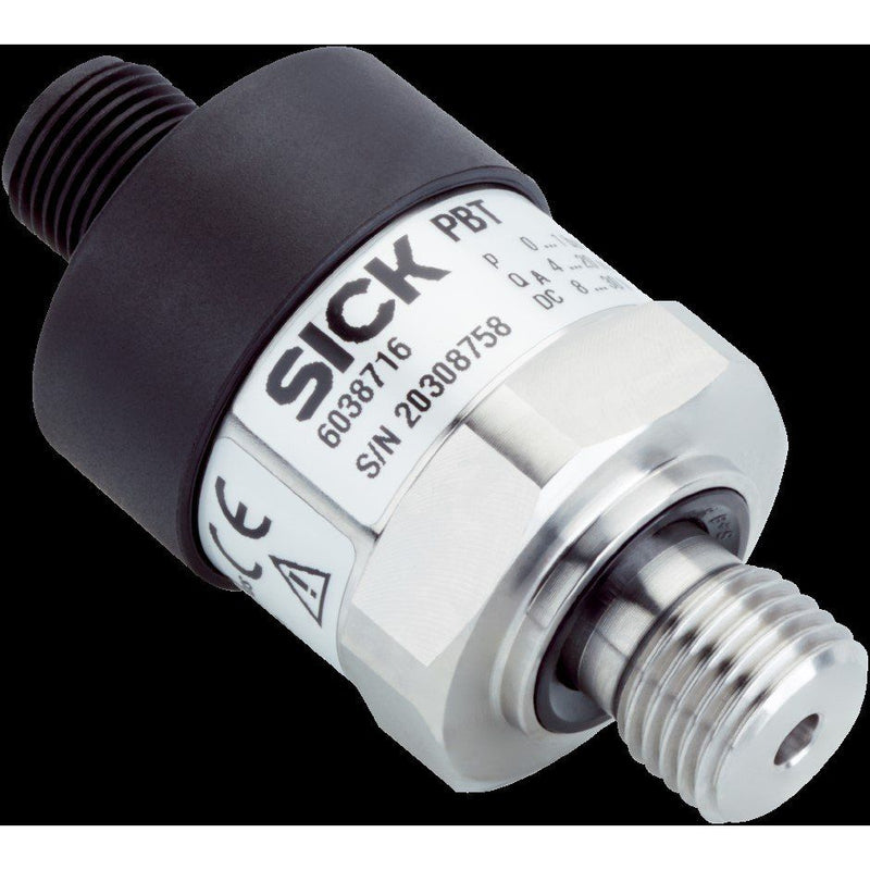 Sick - Drucktransmitter Drucksensor PBT-RB600SG4SS0AMA0Z