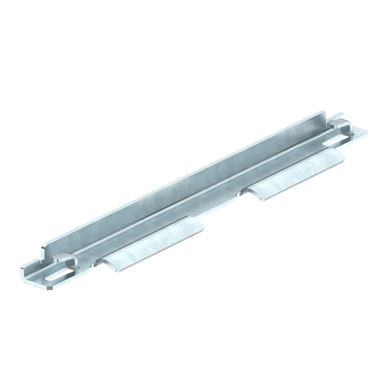 OBO Bettermann - Verbinder für Kabeltragsystem Schnellverbinder GRV 245 DD Gitterr., L245mm − 20 Stück
