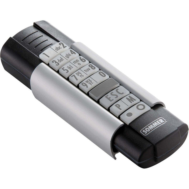 Sommer - Funksender Handsender S10212-00001 12-Befehl Telecody