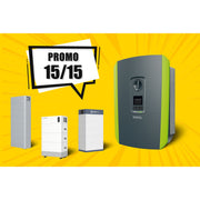 KOSTAL SolarElectric - Netzwechselrichter DC/AC PLENTICORE Wechselrichter plus 3.0 G2
