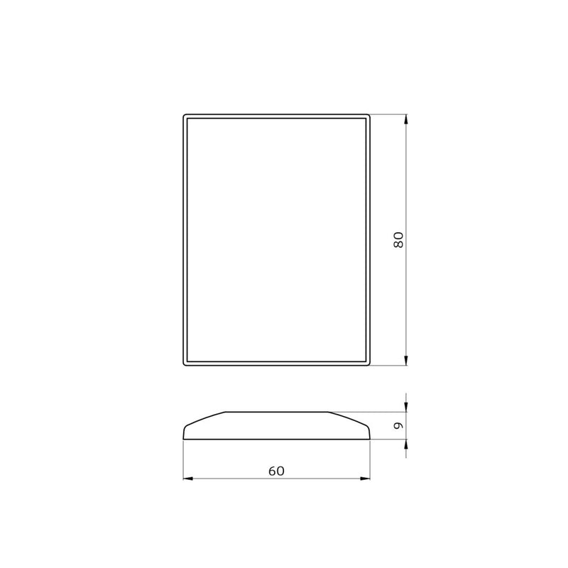 BEG Brück Electronic - Zubehör/Ersatzteile für Bewegungsmelder IR-Fernbedienung IR-PD-1C-E