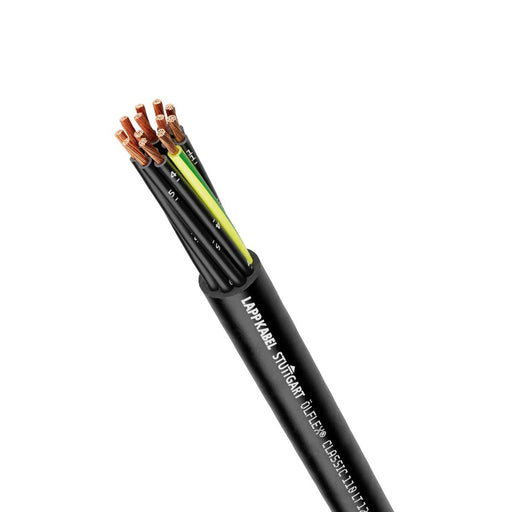Lapp Kabel&Leitung - Energiekabel < 1 kV, für ortsveränderlichen Einsatz ÖLFLEX CLASSIC 110 LT 1120764 4G2,5