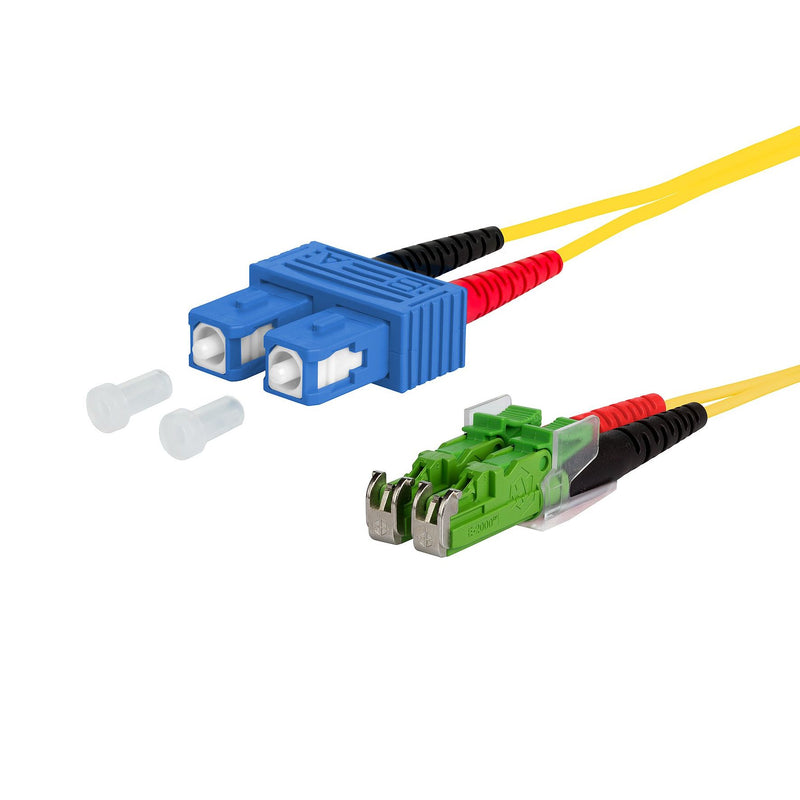 Metz Connect - Patchkabel LWL OpDAT Patchkabel SC 151P1EOMAB0E D/E2000-D APC OS2