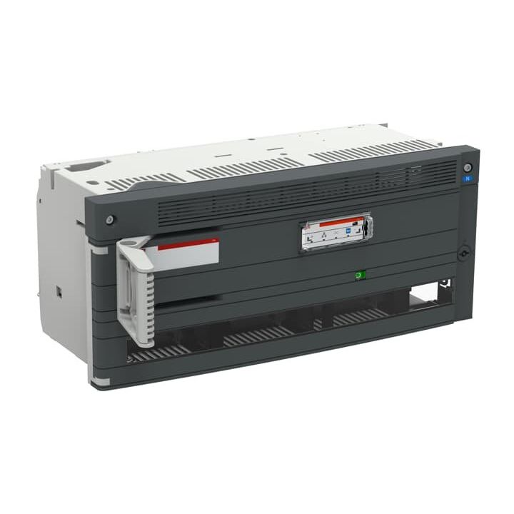 ABB Stotz S&J - Sicherungslasttrennschalter Lasttrennschalter XRG3-50/5-4P-ITS2.1 mit ITS2.1 Modul