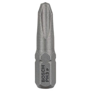 Bosch - Bit Schrauberbit Extra-Hart PH 2607001515 3, 25 mm, 3er-Pack