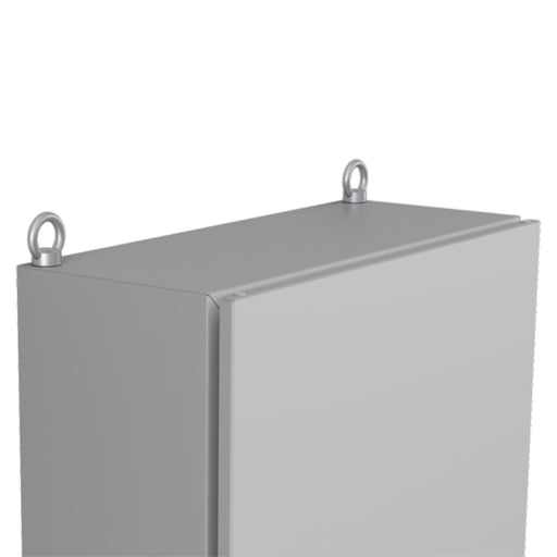 nVent Hoffman - Montagezubehör (Schaltschrank) Transportöse VE2 AL9301 (VE2) M12, DIN 580