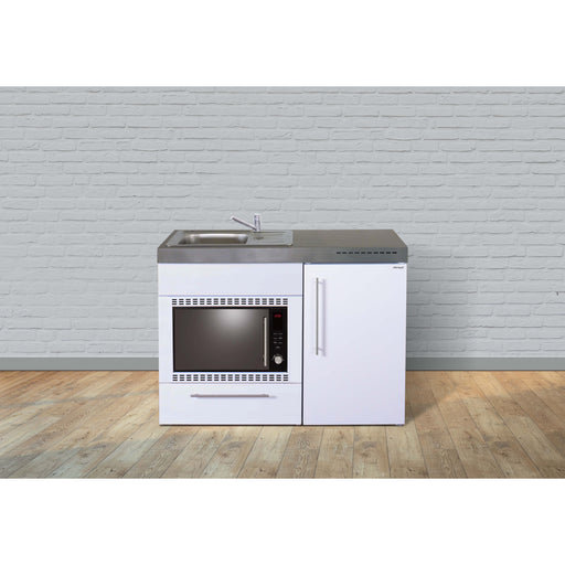 Stengel - Mini-Küche Miniküche Premiumline MPMOSGA120KSMWOKSrBl Grüner Apfel