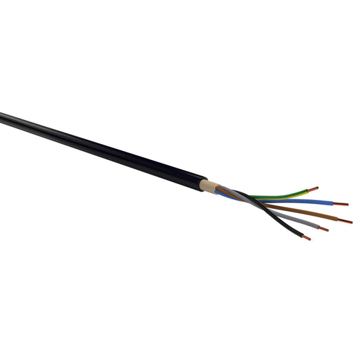 Klimaprime - Energiekabel >= 1 kV, für feste Verlegung NYY-J 5x35 RM Eca S NYY-J 5x35 RM Eca Starkstromkabel