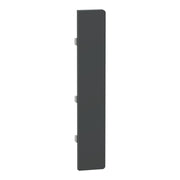 Merten - Abdeckung/Bedienelement für Installationsschalterprogramme Tastsensor 1f anth MEG6191-6034