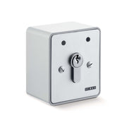 Geze - Taster Schlüsseltaster SCT 222 UP mit LED-Anzeige