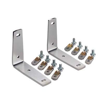 Leuze - Zubehör/Ersatzteile für Industriesensoren Set Befestigungsteil BT-2L-HG
