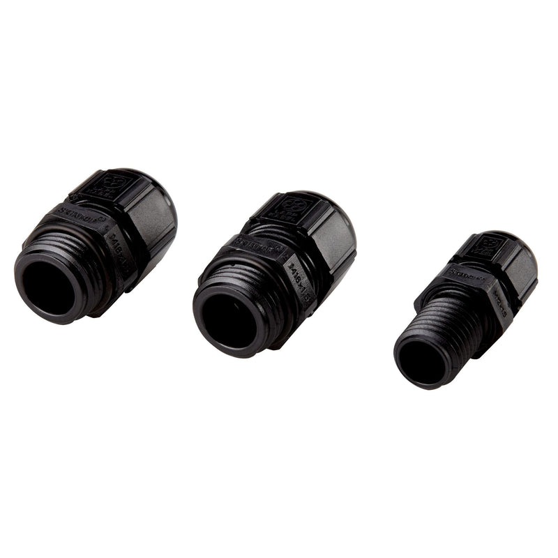 Lapp Zubehör - Kabelverschraubung SKINTOP-SOLAR-PLUS-M12-M. 53113321 O-RING − 100 Stück