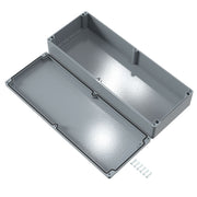 Rose System - Leergehäuse Gehäuse Aluminium 012360110