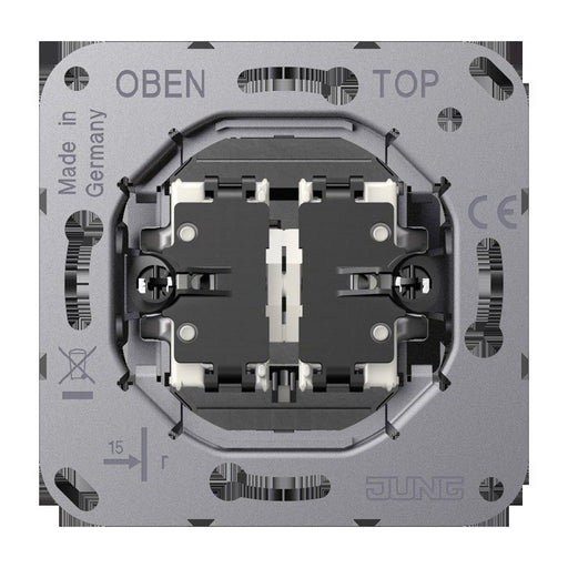 Jung - Taster Doppel-Kipptaster oKr K 539 EU