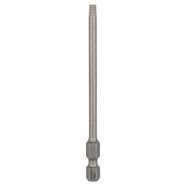 Bosch - Bit Schrauberbit Extra-Hart 2607001652 T20, 89 mm, 1er-Pack