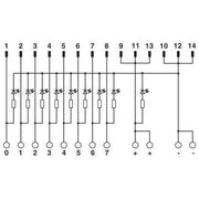 Phoenix Contact - Übergabemodul Passivmodul 2904279