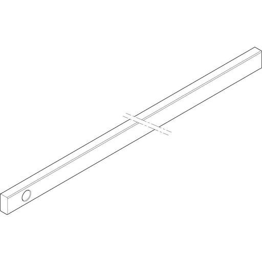 ABN - Sammelschiene Cu-Schiene XCUW121E 1FB 20x10x290mm