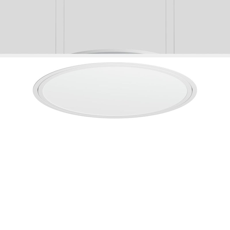RZB - Decken-/Wandleuchte LED-Deckeneinbauleuchte 312383.002.12 3000K DALI weiß