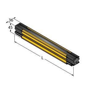Turck - Lichtvorhang Sicherheitslichtvorhang SLLCE40-910-S Sender, kaskadierbar