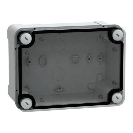 Schneider Electric - Leergehäuse Industriegehäuse NSYTBP16128T − 2 Stück