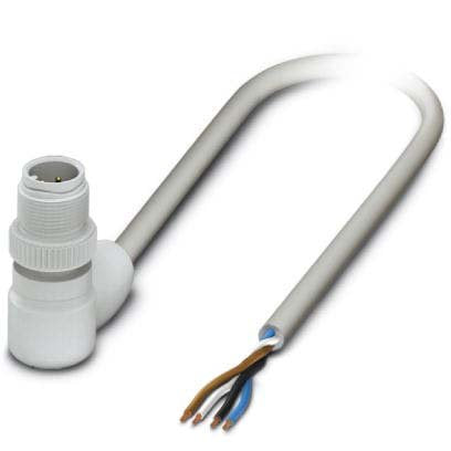 Phoenix Contact - Konfektioniertes Sensor-Aktor-Kabel Sensor-/Aktor-Kabel SAC-4P-M12MR#1404008