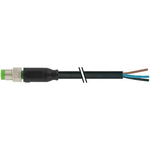 Murrelektronik - Konfektioniertes Sensor-Aktor-Kabel M8-Stecker gerade 7000-08001-6500500 m.frei. Leitungsende
