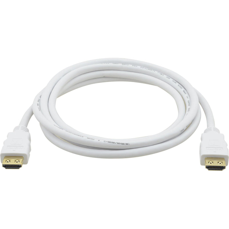 Kramer - Konfektioniertes A/V-Kabel High Speed HDMI-Kabel C-MHM/MHM(W)-10 flexibel,3,0m