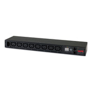APC - Power distribution unit (PDU) Rack PDU, m. Messfunktion AP7820B 1 HE, 12 A/208 V