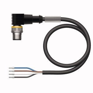 Turck - Konfektioniertes Sensor-Aktor-Kabel Aktuator- u. Sensorleitung WSC4.4T-1/TEL PVC