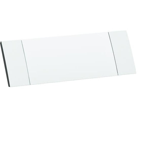 Bachmann - Leergehäuse Steckdosenleiste 915.522 COVER RAL9010 Weiß