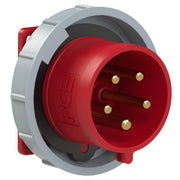 PC Electric - CEE-Gerätestecker (IEC 60309) CEE-Anbaugerätestecker 6252-6tt 32A 5p 6h IP67 TT − 10 Stück