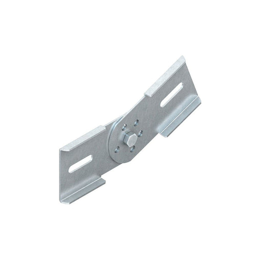 Niedax - Verbinder für Kabeltragsystem Gelenkverbinder KGV 60 F − 1 Stück