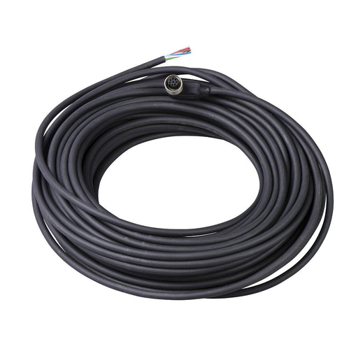 TMSS - Konfektioniertes Sensor-Aktor-Kabel Buchse M12, 90°, 8-polig XZCP53P11L25 25m vorverdrahtet