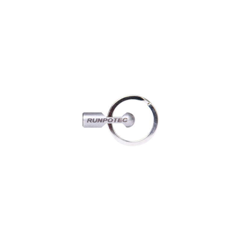 Runpotec - Zubehör/Ersatzteile für Kabeleinziehsystem Öse 30236 mit Ring