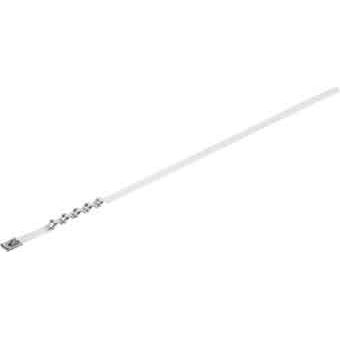 Panduit - Kabelbinder Stahlkabelbinder MLT2.7WH-LP316 259mm V4A − 50 Stück