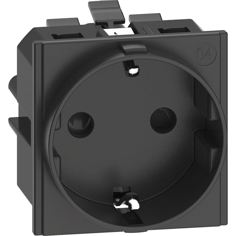 Legrand (BT) - Steckdose KG4141A Farbe Black