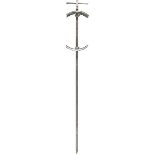 DEHN - Zubehör/Ersatzteile für Erdung und Blitzschutz Erdspieß ESP HVS 1500 L 1500mm