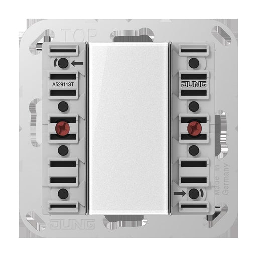 Jung - Bussystem-Tastsensor KNX Tastsensor-Modul 1f A 52911 ST Universal