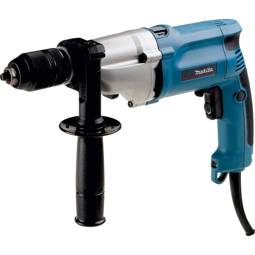 Makita - Schlagbohrmaschine (elektrisch) Schlagbohrmaschine HP2051FJ 720W mit LED