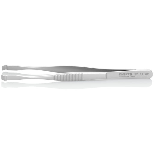 Knipex - Pinzette Positionierpinzette 92 11 02 − 1 Stück