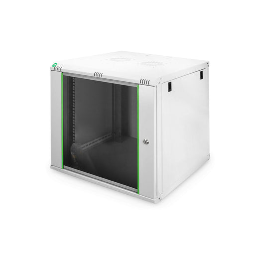 DIGITUS - Netzwerk-/Serverschrank Wandgehäuse DN-19 09U-6/6-EC 600x600mm