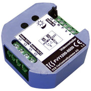 TCS Tür Control - Zusatzgerät für Türkommunikation Videoverteiler 2fach UP FVY1200-0600 VT 02-EB