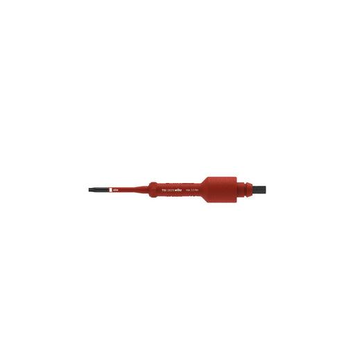 Wiha - Zubehör/Ersatzteile für Drehmomentwerkzeuge Wechselklinge electric 283795015 T15x132mm /5,5Nm max