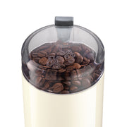 Bosch SDA - Kaffeemühle TSM6A017C creme 180W,max.75g