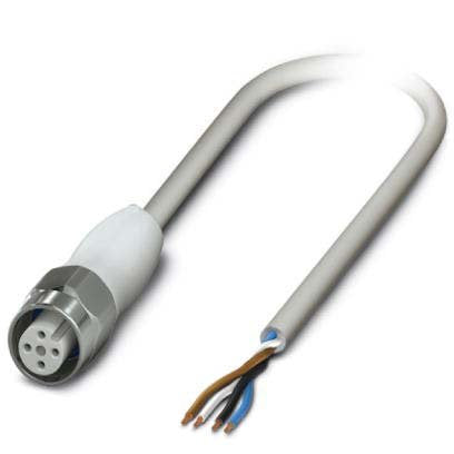Phoenix Contact - Konfektioniertes Sensor-Aktor-Kabel Sensor-/Aktor-Kabel SAC-4P-1,5-6#1403956