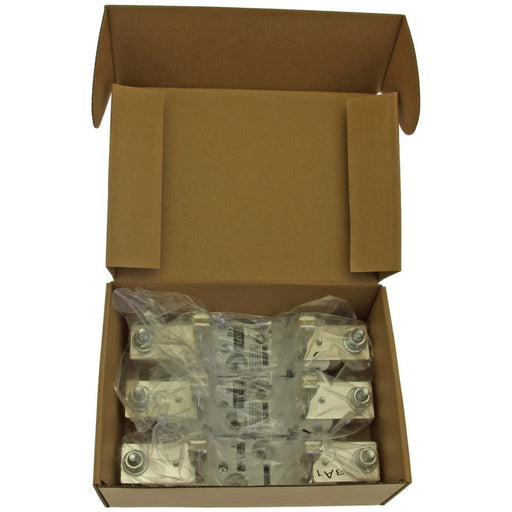 Eaton - NH-Sicherungsunterteil Sicherungsunterteil NH2 SINGLE POLE PV superfli. 250A 1500V − 3 Stück
