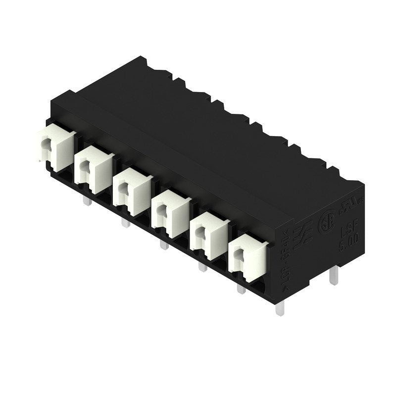 Weidmüller - Leiterplattenklemme Leiterplattenklemme LSF-SMT 5#1824780000 5.00mm − 18 Stück