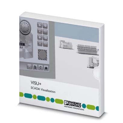 Phoenix Contact - Visualisierungs-Software Software VISU+ 2 RT 2048 für Visu