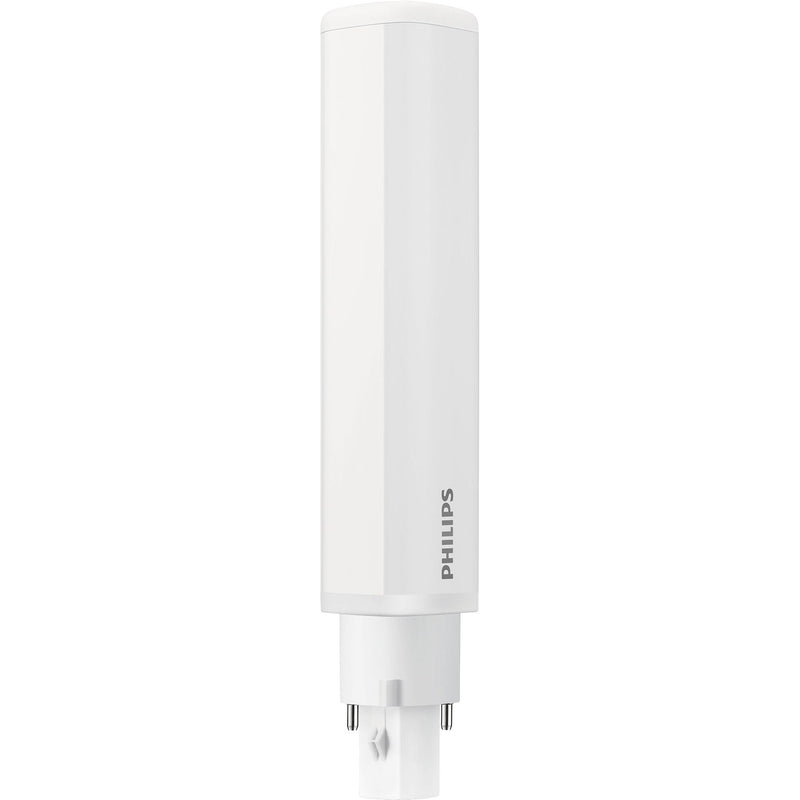 Philips Lighting - LED-Lampe/Multi-LED LED-Kompaktlampe f.KVG/VVG CorePro LED#28758700 G24d-3, 830