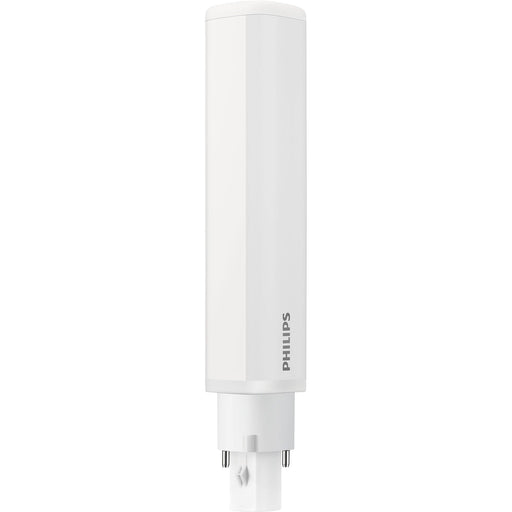 Philips Lighting - LED-Lampe/Multi-LED LED-Kompaktlampe f.KVG/VVG CorePro LED#28758700 G24d-3, 830